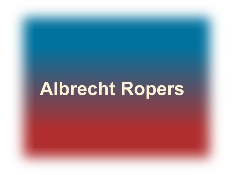 Albrecht Ropers